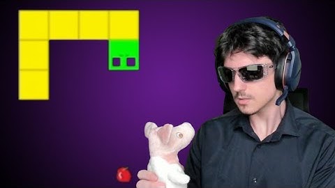 "SNAKE GAME" - GAMEMAKER STUDIO 2 [TUTORIAL]