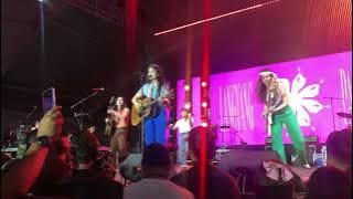 Download lagu Ben&Ben Langyang Pag-ibig | Circus Music Festival 2023 | The Singing Show TV