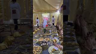 Arab Marriage Ceremony