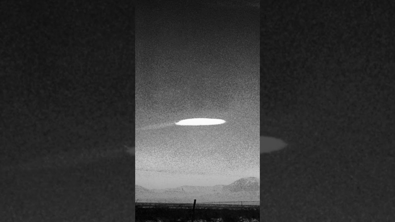 The Gorman UFO incident – Forgotten History Shorts