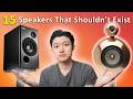 15 New Speakers That Caught Me Off Guard at The World's Biggest Audio Show