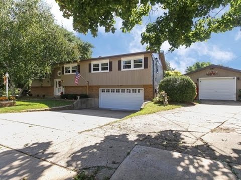 609 Edwards Avenue, West Dundee, IL home video tour