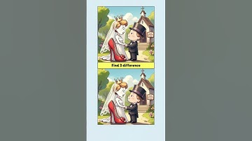 Challenge 060 • Buzz and spot all the 3 differences 🐝🔍