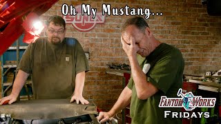 FantomWorks Friday: 66 Mustang
