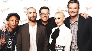 'They're So In Love It's Disgusting'  Friends on Blake & Gwen