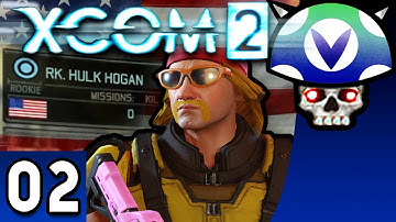[Vinesauce] Joel - XCOM 2 ( Part 2 )