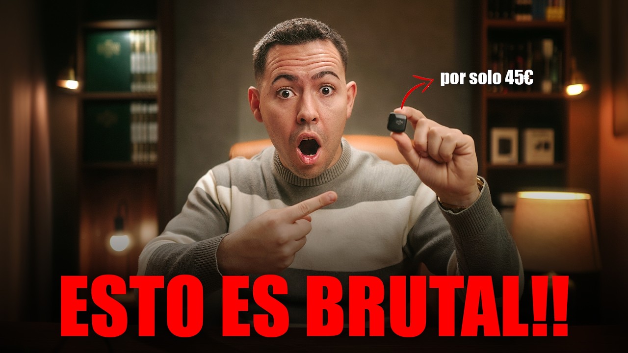 ✅ Necesitas esto para MEJORAR TUS VÍDEOS!!