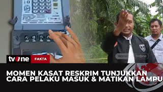 Download Lagu Flashback Awal Mula Tragedi Pembunuhan, Pelaku Junaidi Matikan Listrik dan Menunggu Korban | tvOne MP3 Download Lagu Flashback Awal Mula Tragedi Pembunuhan, Pelaku Junaidi Matikan Listrik dan Menunggu Korban | tvOne MP3