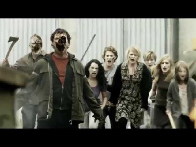 SUPERVIVENCIA ZOMBIE ANDALUC&Iacute;A MONTEMAYOR C&Oacute;RDOBA