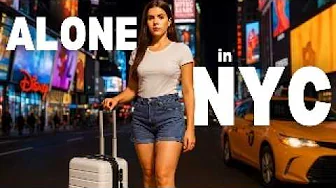 How to plan the ULTIMATE New York trip (solo female)