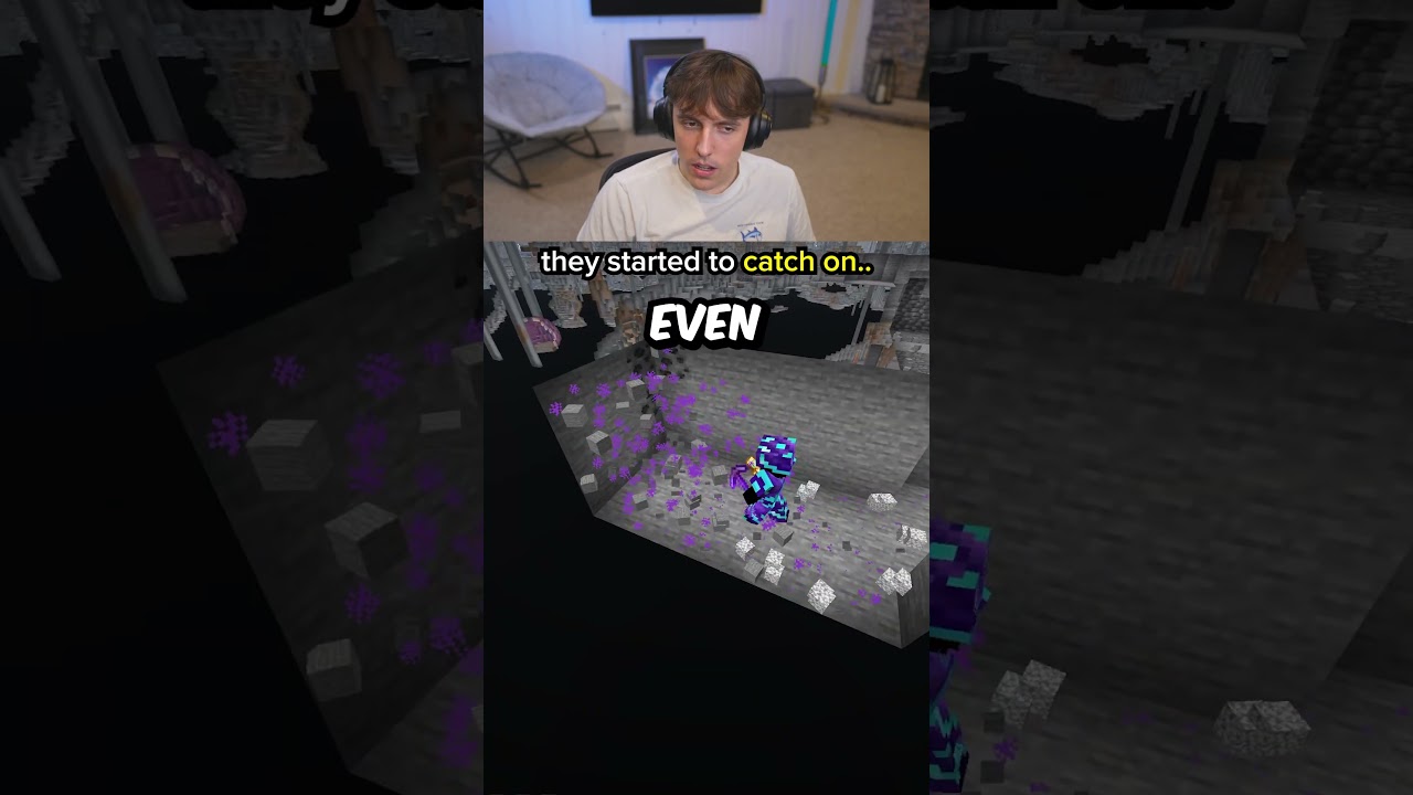 They started to catch on..