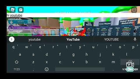 Roblox Tapping Masters Codes