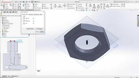 MDTools Module 5: Assembly Rules for Cartridge Valve
