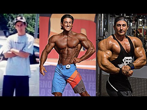 Sadik Hadzovic - From Men&#039;s Physique to Classic Physique - Transformation