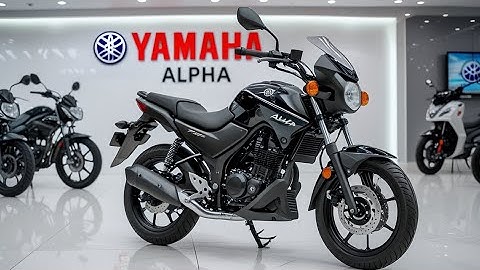 Yamaha Alpha 155cc 2025 Resmi Hadir! Desain dan Fitur Baru - Auto Lover 804