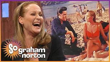 Ursula Andress' Famous 'Conquests' | So Graham Norton