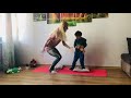Креативна игра за опуштање на малите дечиња