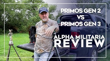 Primos Gen 2 vs. Gen 3 Trigger Sticks - which is best?  Test & comparison