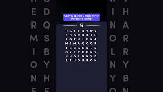 How Many Names Did You Spot?