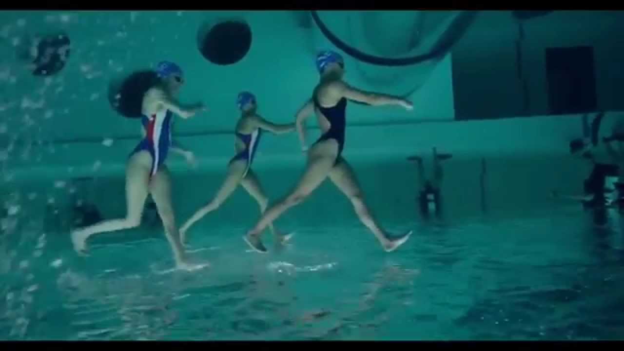 Italian Team Synchronized Swimming