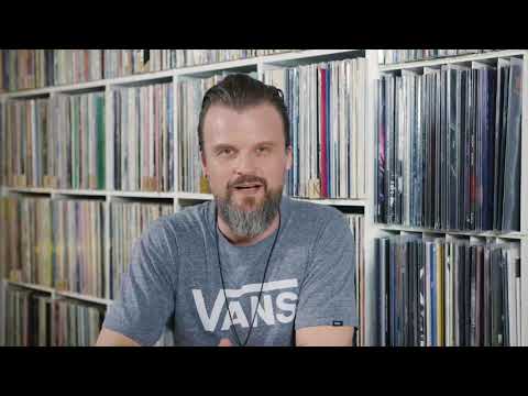 WHITE VOID – Lars Talks Vinyl: Electronic Music
