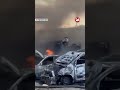 🔵 PAKISTÁN | Mortal explosión que tuvo como objetivo un tren que transportaba personal militar