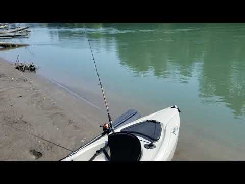 Skagit River kayaks. mount vernon to conway