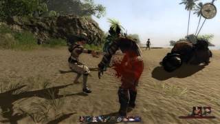 Risen 2 Dark Waters beta Voodoo Magic gameplay