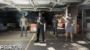 Mob Ties - Fallout 4 Modded Survival Part 9