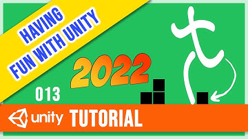 Rigidbody Jump Reactions in Unity: Learn to Launch Objects with Your Jump | 13