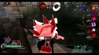 Shadow Spotted in Public Lobby Pt2