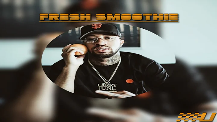 *FREE* Cardo Got Wings x Larry June Type Beat "Fresh Smoothie"