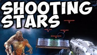 Halo 4 Shooting Stars