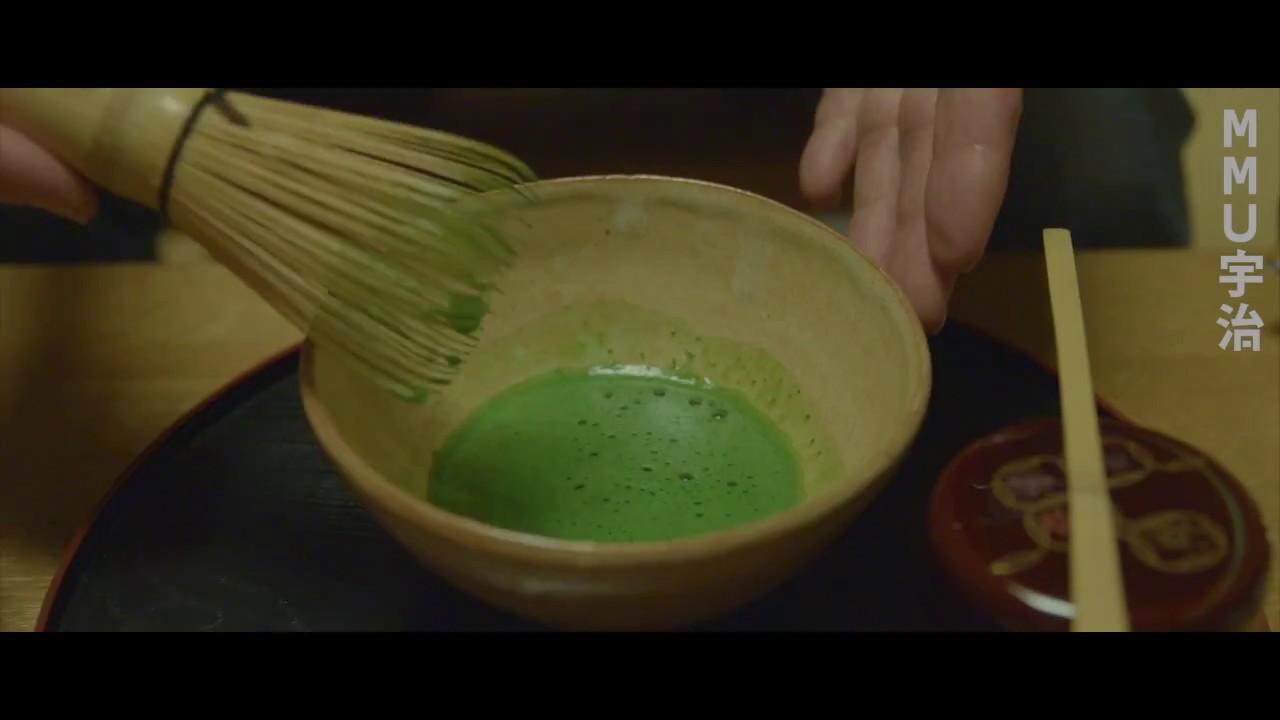 How to Whisk a Bowl of Matcha Green Tea