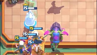pushing to 12k with an Unstoppable Deck
