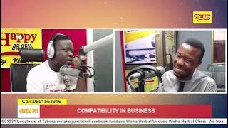 How to use your birthdate and day of birth to determine what business to do- Dr. Paa Kwasi