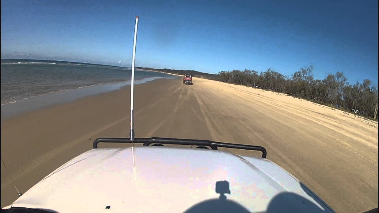 Flinders Beach Stradbroke Island Australia Flinders Beach Stradbroke Island Australia