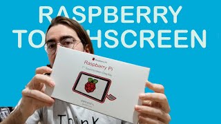 🍓 Raspberry Pi con pantalla táctil 🖥️ - Instalación y montaje. Touchscreen 7 pulgadas. screenshot 1