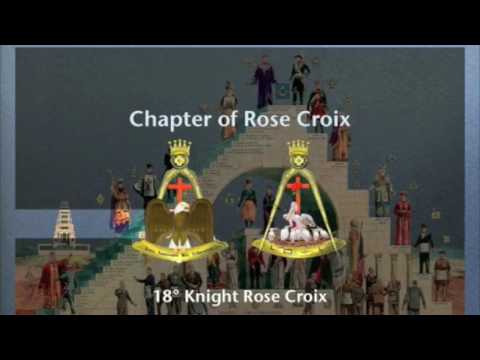 Degrees of Freemasonry Part 2   Ancient and Accepted Scottish Rite SD