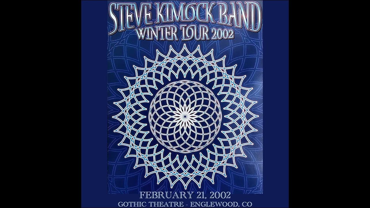 Steve Kimock Band - Long Form Part 1 - 2002-02-21 - Englewood, CO