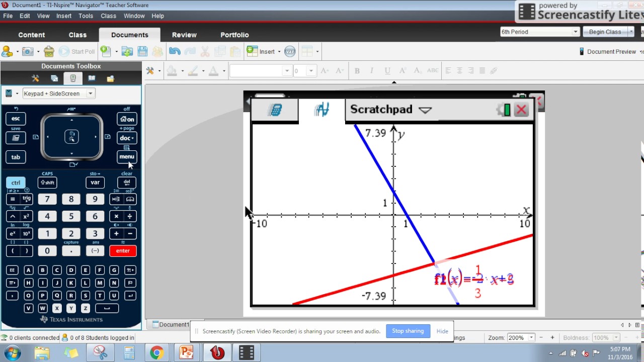 Math-Aids Worksheet #1 Example - YouTube