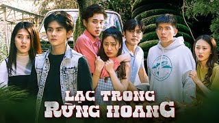 Đám Bạn Lạc Trong Rừng Và Gặp Ma | Phim Giật Gân Mới Nhất | La La School