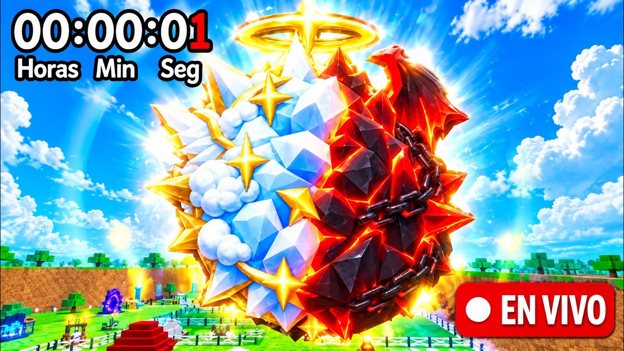 EVENTO ADMIN EPICO ROBA UN HUEVO