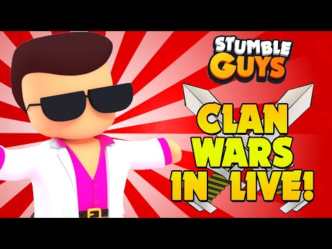 STUMBLE GUYS in LIVE! QUIZ BRAWL STARS finito! - STUMBLE GUYS in LIVE! QUIZ BRAWL STARS finito!
