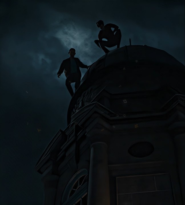 Tom Definitely Felt Their Aura | Spiderman No Way Home | Song - Fragment #spiderman #edit #shorts