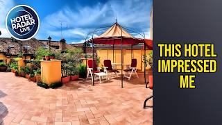 Locanda Modigliani - This Hotel Impressed Me | Ferrara, Italy⭐