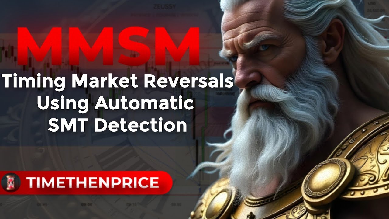 Timing Market Reversals Using Automated SMT Detection - YouTube