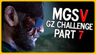 MGSV: TPP - Ground Zeroes Loadout Challenge [Part 7 - Chapter 2]