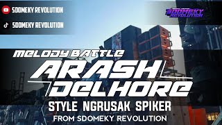 Download lagu DJ ARASH DELHORE STYLE NGRUSAK SPEAKER COCOK BUAT CEK SOUND FROM SDOMEKY REVOLUTION