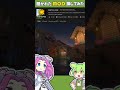 聞かれたMOD探してみた!「ゲーム内時間を24時間にするMODある?」【MOD紹介】 #minecraft #マイクラ #マイクラmod #ずんだもん #四国めたん
